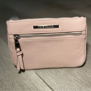 Steve Madden Blush Pink Clutch